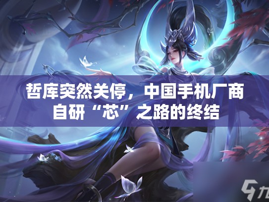 哲库突然关停，中国手机厂商自研“芯”之路的终结