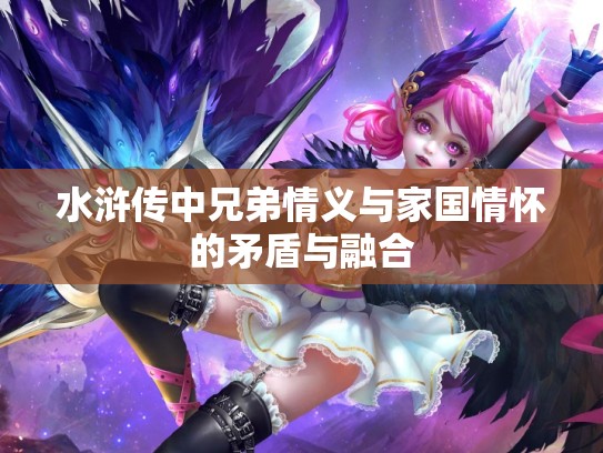 水浒传中兄弟情义与家国情怀的矛盾与融合