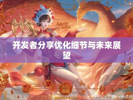 开发者分享优化细节与未来展望