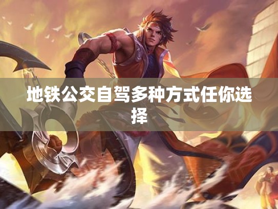 地铁公交自驾多种方式任你选择