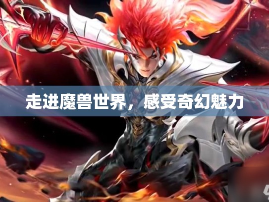 走进魔兽世界，感受奇幻魅力