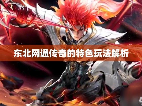 东北网通传奇的特色玩法解析