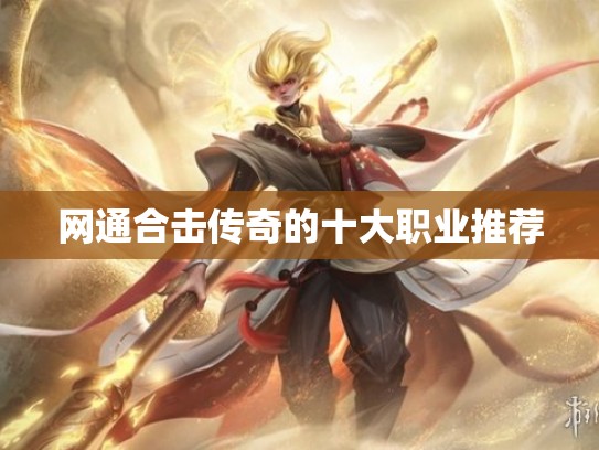 网通合击传奇的十大职业推荐