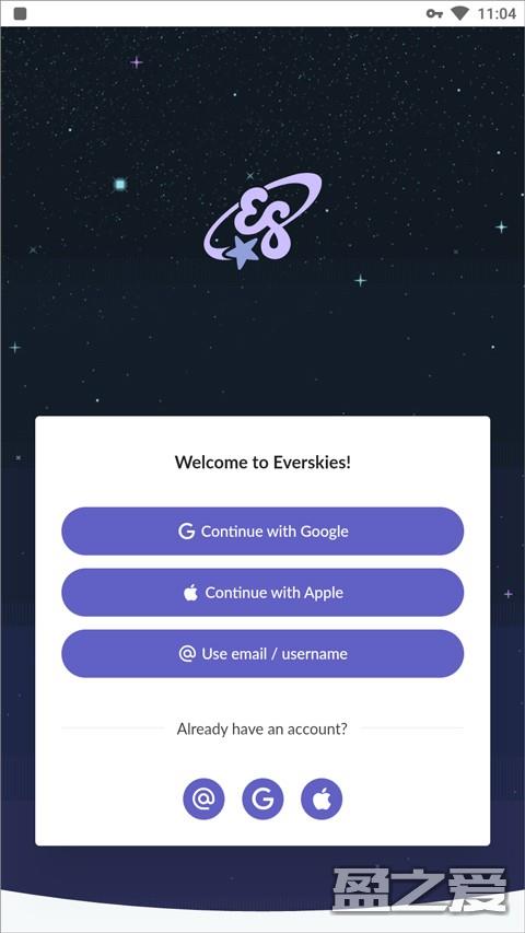 永远的天空everskies中文版