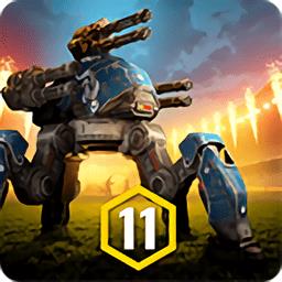 进击的战争机器war robots国际服