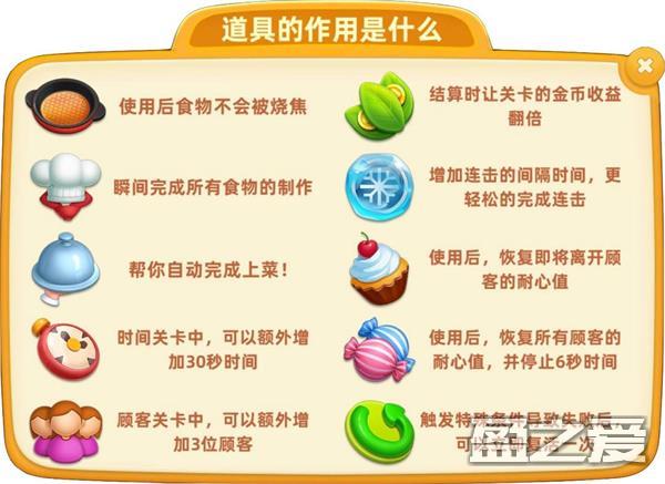 小镇大厨游戏攻略大全