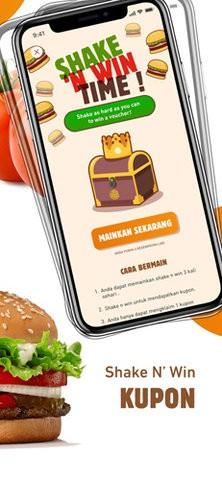 汉堡王官方版 汉堡王APP下载